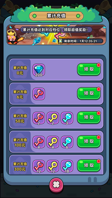 图片[2]|三网H5游戏【丛林鸟大冒险内购版】单机一键即玩镜像端+Linux服务端+简易客户端+CDK后台+内购GM后台+详细搭建教程 | 逍遥资源网|逍遥资源网