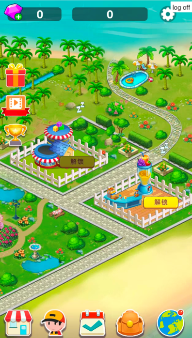 三网H5小游戏【放置大老板】WIN服务端+详细搭建教程+源码|逍遥资源网