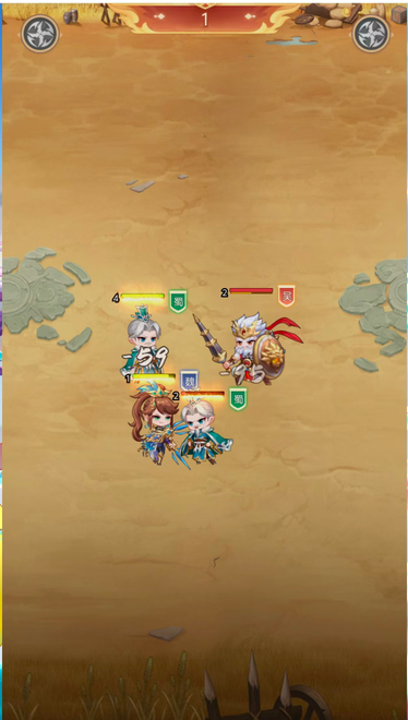 图片[3]|卡牌回合手游【猎魔三国H5代金券内购跨服版】单机一键即玩镜像端+Linux服务端+GM后台+简易安卓客户端+详细搭建教程 | 逍遥资源网|逍遥资源网