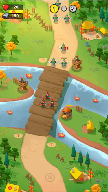 图片[2]|三网H5塔防游戏【你过来啊H5】Win服务端+解压即玩+详细搭建教程 | 逍遥资源网|逍遥资源网