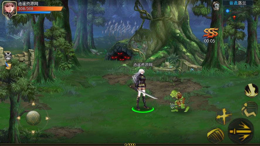 图片[3]|横版闯关手游【情怀之昔日阿拉德】Linux服务端+客户端源码+WEB管理后台+安卓苹果双端+详细搭建教程 | 逍遥资源网|逍遥资源网