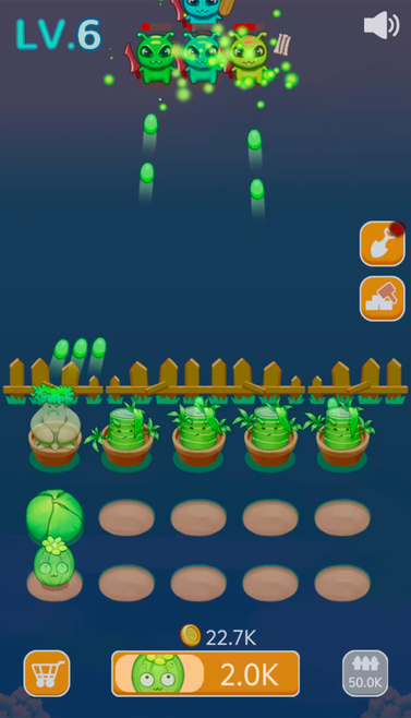 三网H5塔防游戏【花朵合成H5】Win服务端+解压即玩+详细搭建教程|逍遥资源网