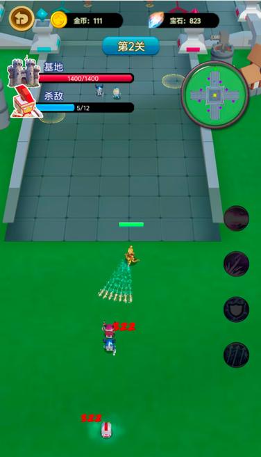 图片[2]|三网H5小游戏【英雄守卫战】WIN服务端+详细搭建教程 | 逍遥资源网|逍遥资源网