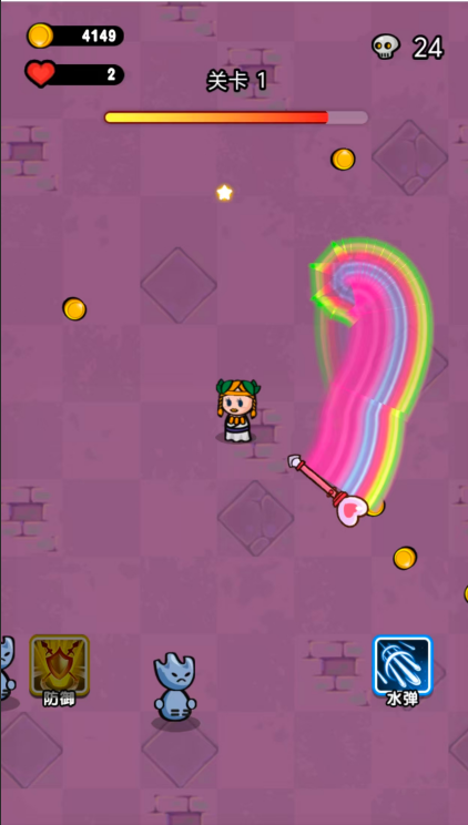 三网H5割草游戏【魔法激斗H5】Win服务端+解压即玩+详细搭建教程|逍遥资源网